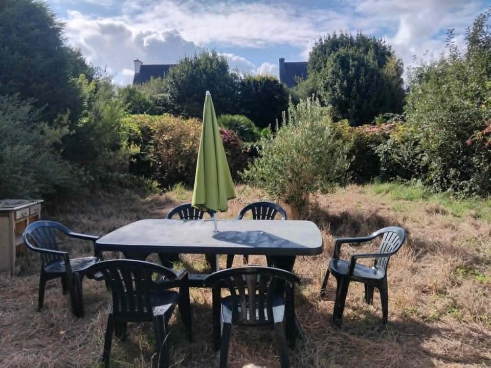 Maisonnette à Taulé Apartment in Finistere