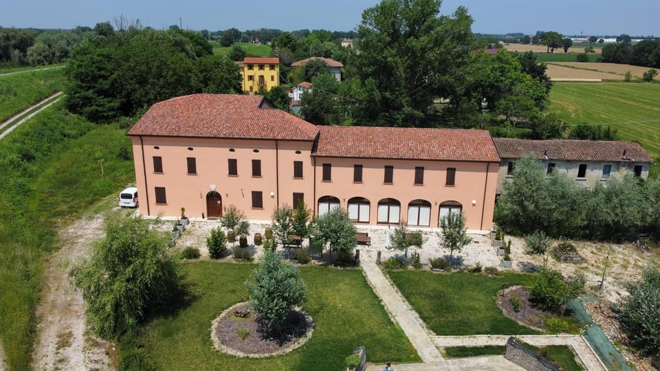 agriturismo zibramonda Farm Stay in Lombardy