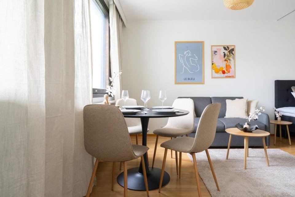 Nordic City Studio By Lapland Host Apartment in Rovaniemi