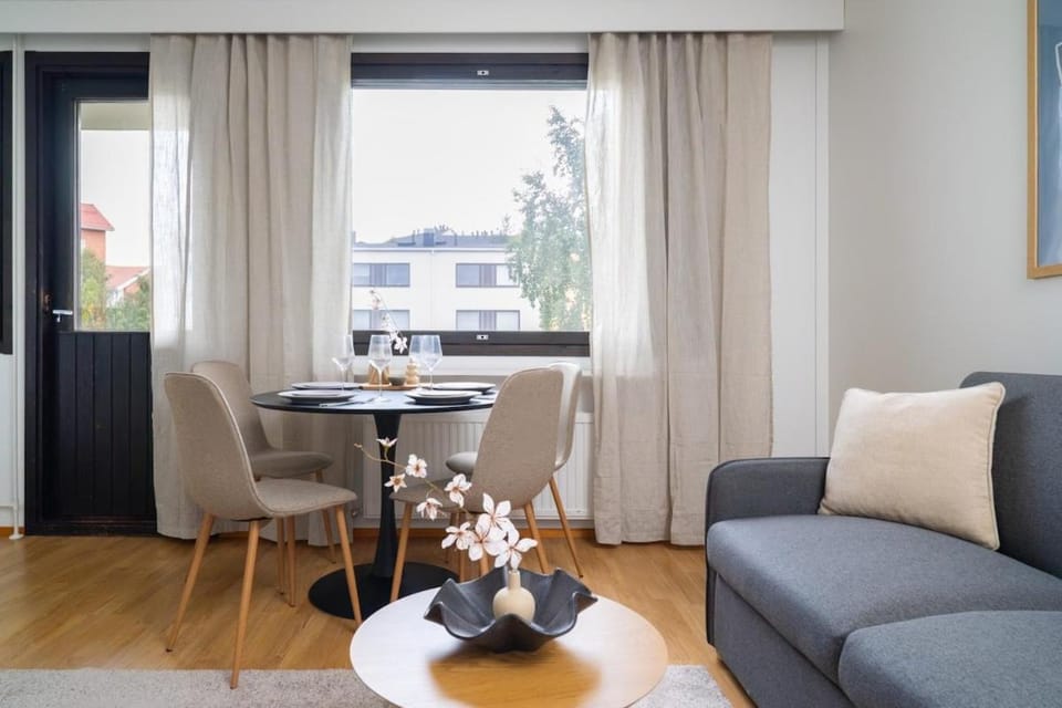 Nordic City Studio By Lapland Host Apartment in Rovaniemi