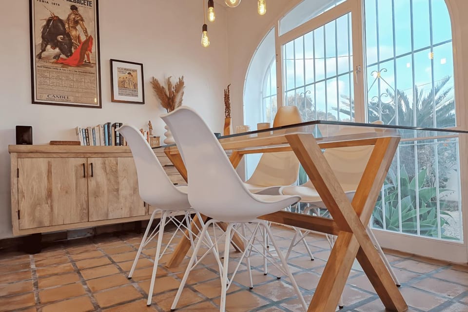 El Bruni - modern villa close to the beach in Benissa Villa in Marina Alta