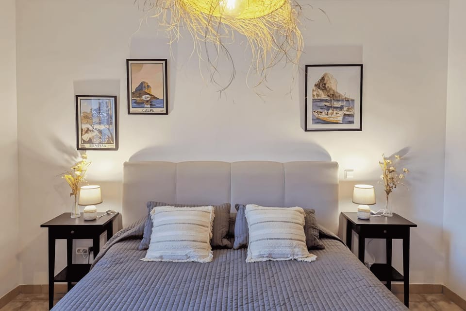 El Bruni - modern villa close to the beach in Benissa Villa in Marina Alta