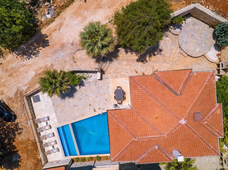 Villa Doğa Villa in Antalya Province