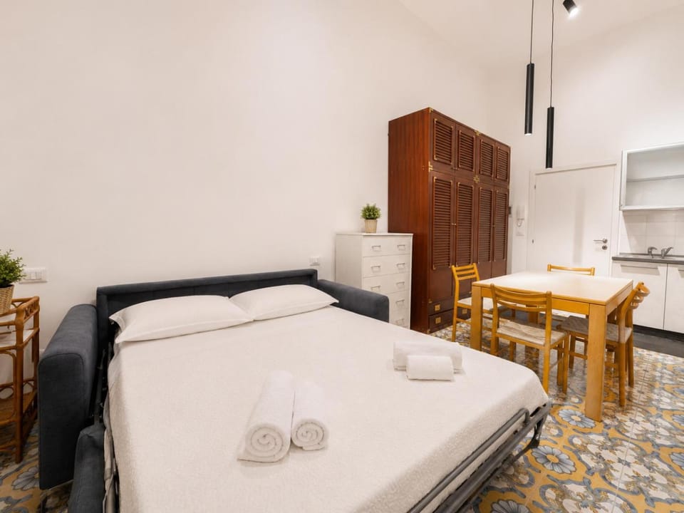 La Porta Del Re Apartment in Palermo