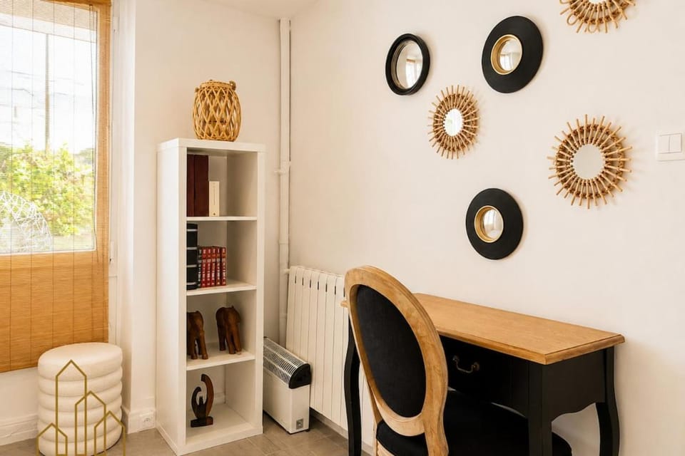 Le Charrondière II - Parking gratuit, proche gare Apartment in Auvergne-Rhône-Alpes