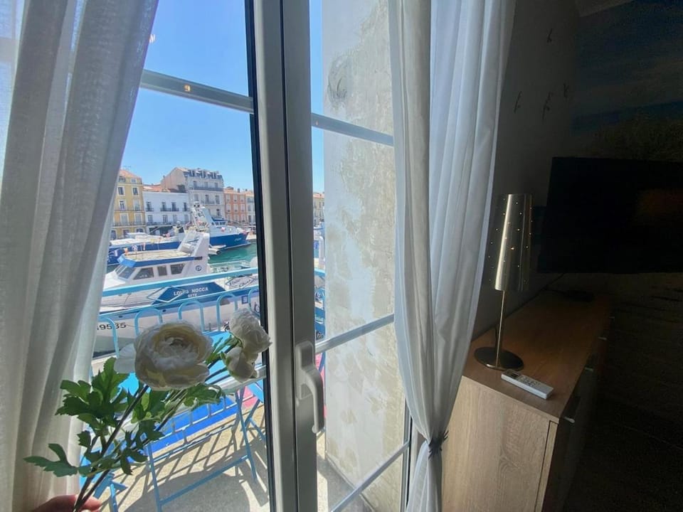 Mario - Superbe appartement en plein centre ville avec Wi-Fi et climatisation Apartment in Occitanie
