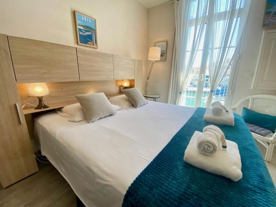 Mario - Superbe appartement en plein centre ville avec Wi-Fi et climatisation Apartment in Occitanie