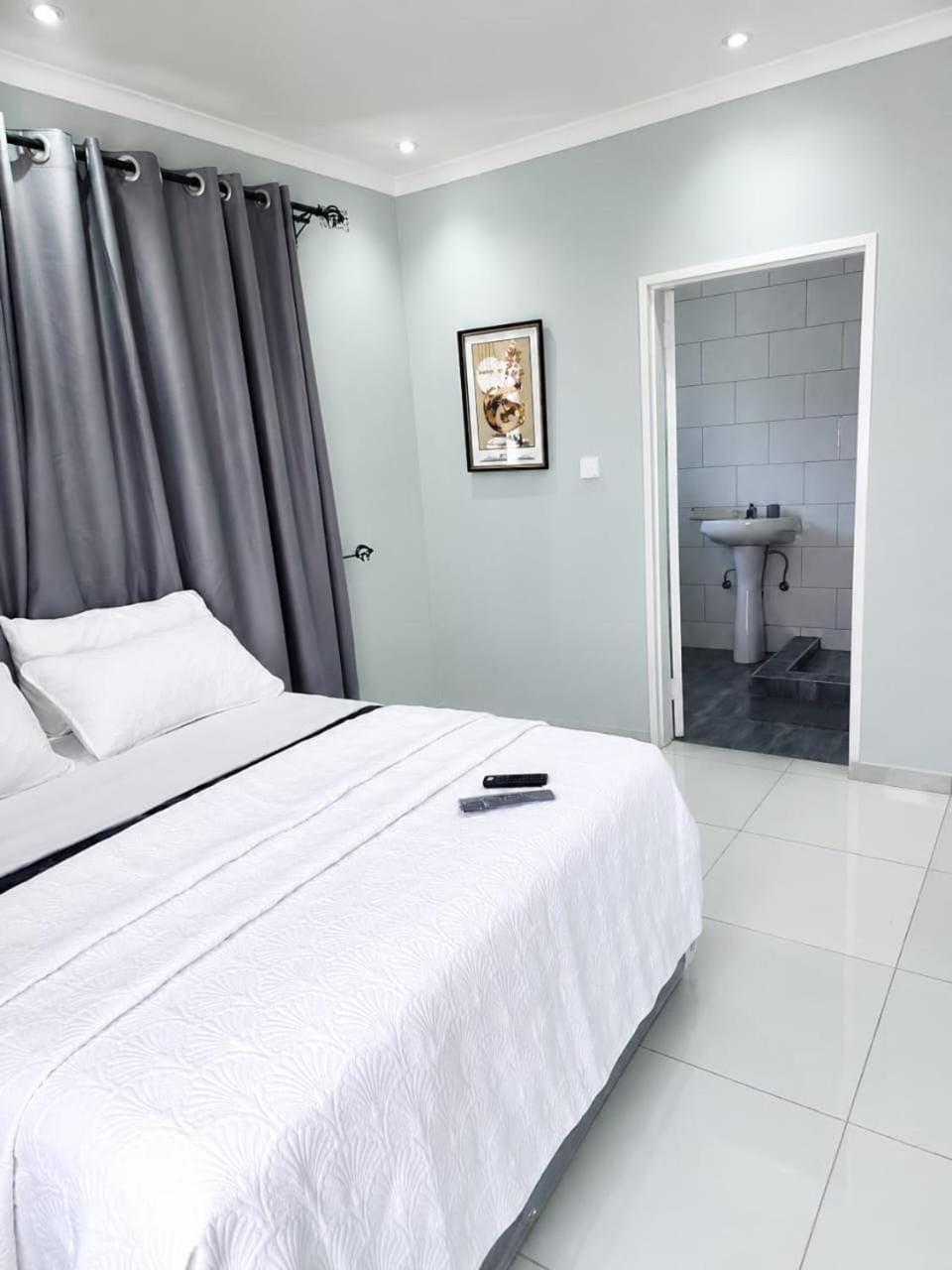 Elite Guesthouse Bed and Breakfast in Harare