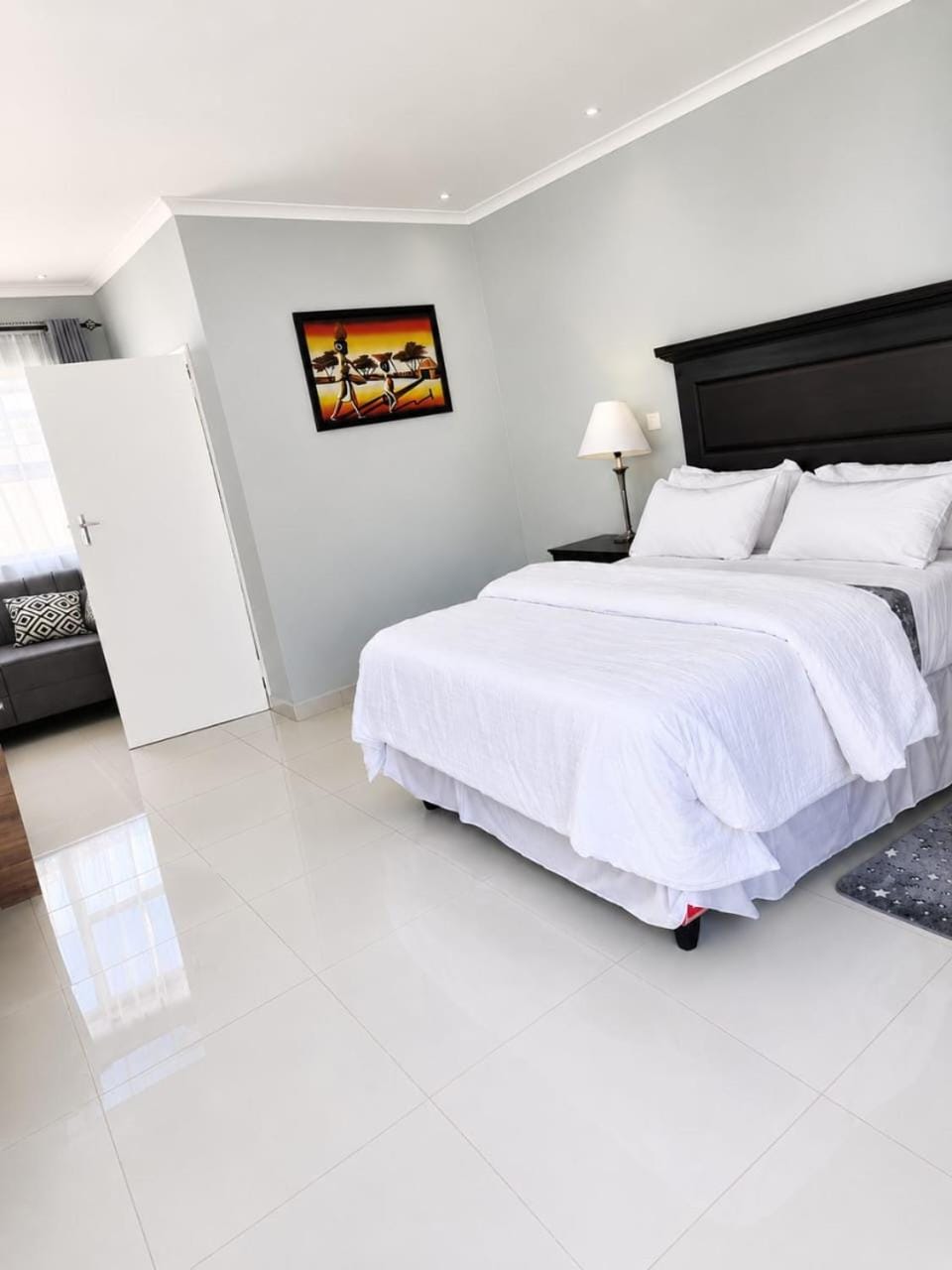 Elite Guesthouse Bed and Breakfast in Harare
