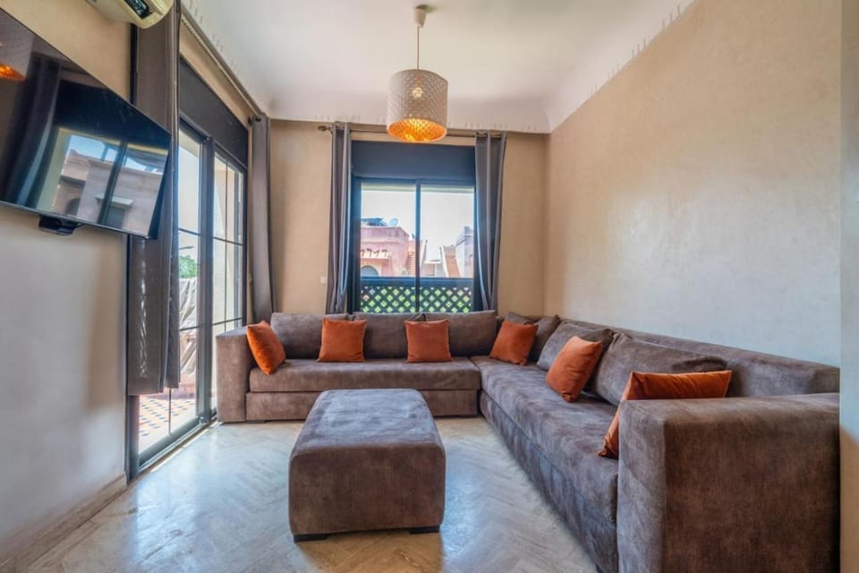 Appartement terrasse Apartment in Marrakesh