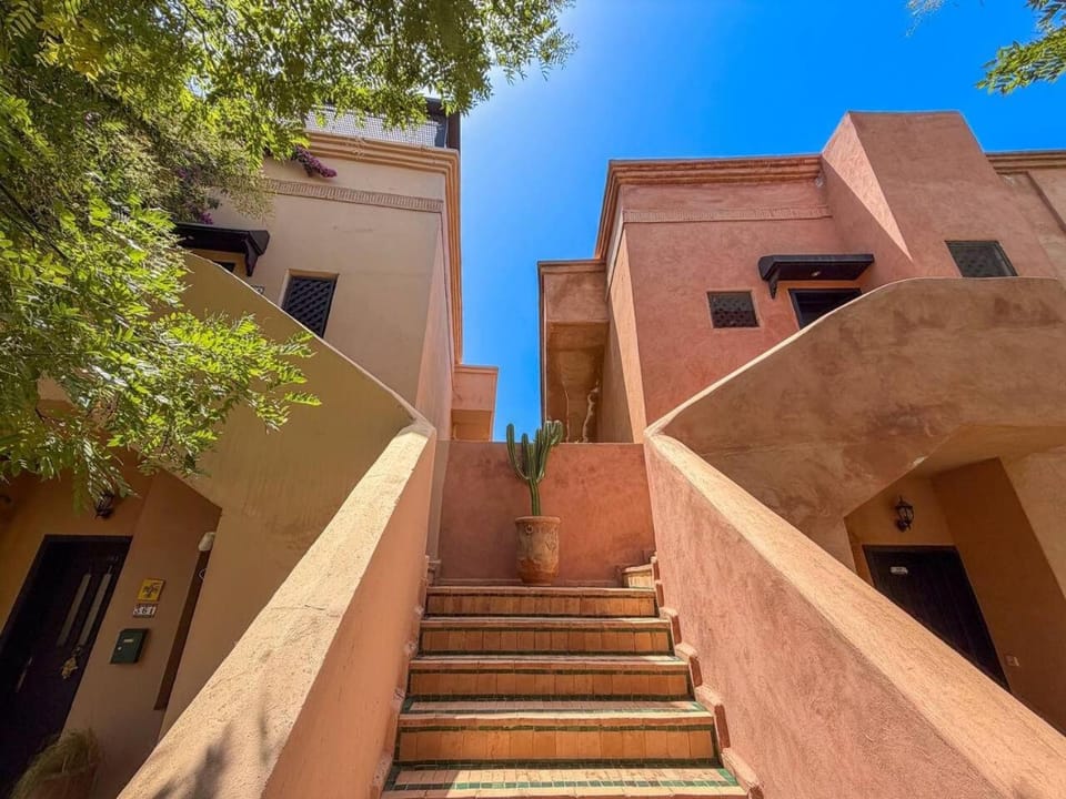 Appartement terrasse Apartment in Marrakesh
