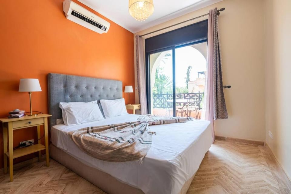 Appartement terrasse Apartment in Marrakesh