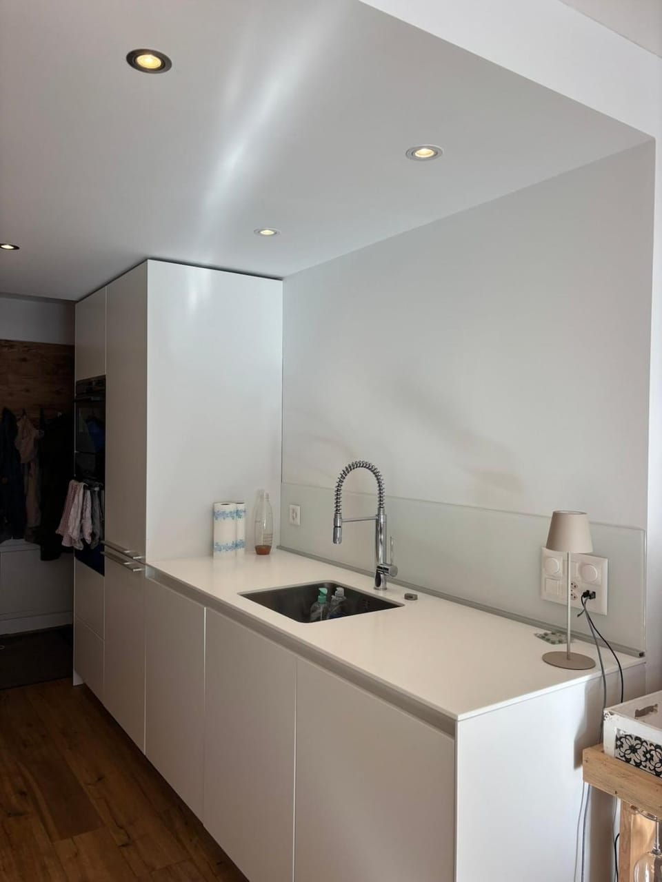 Voa Pintga - Downtown, Hiking, Biking, Skiing Apartment in Lantsch/Lenz