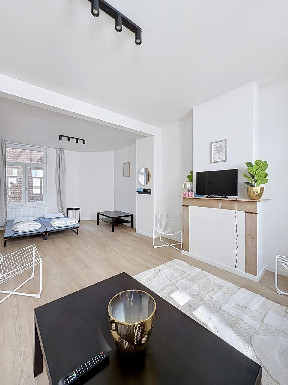 City House - Brussels House in Saint-Gilles