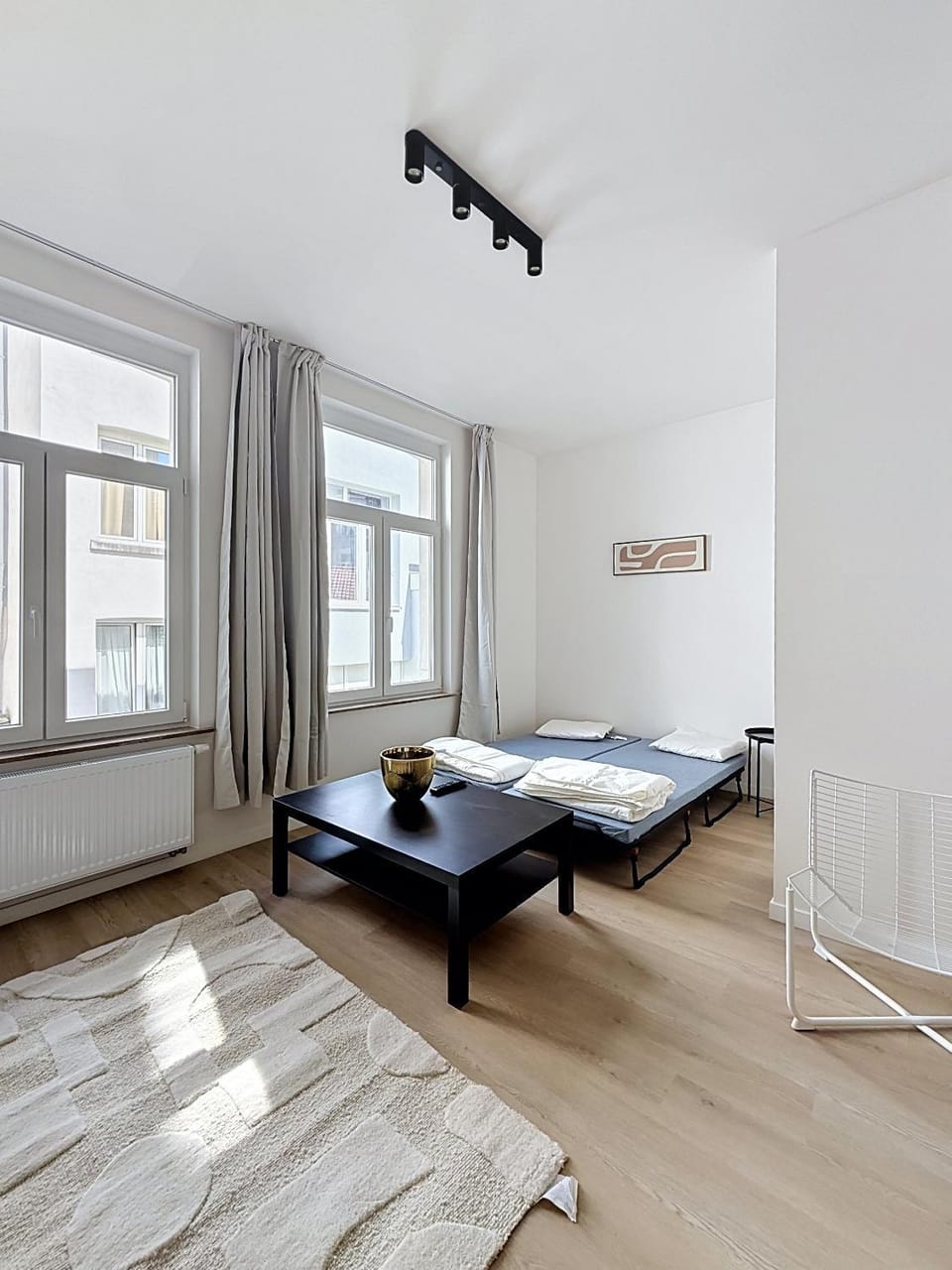 City House - Brussels House in Saint-Gilles