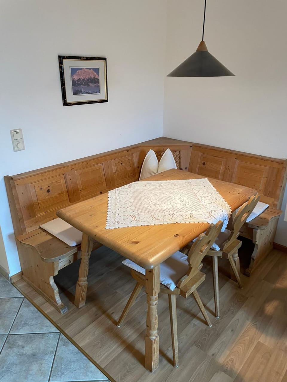 Appartement Valentin App Typ A Apartment in Garmisch-Partenkirchen