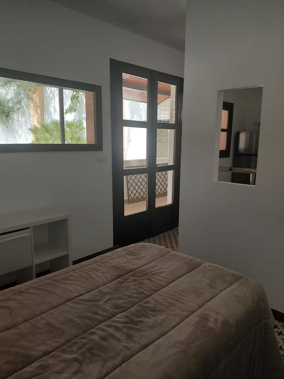 White house Apartment in Region of Murcia