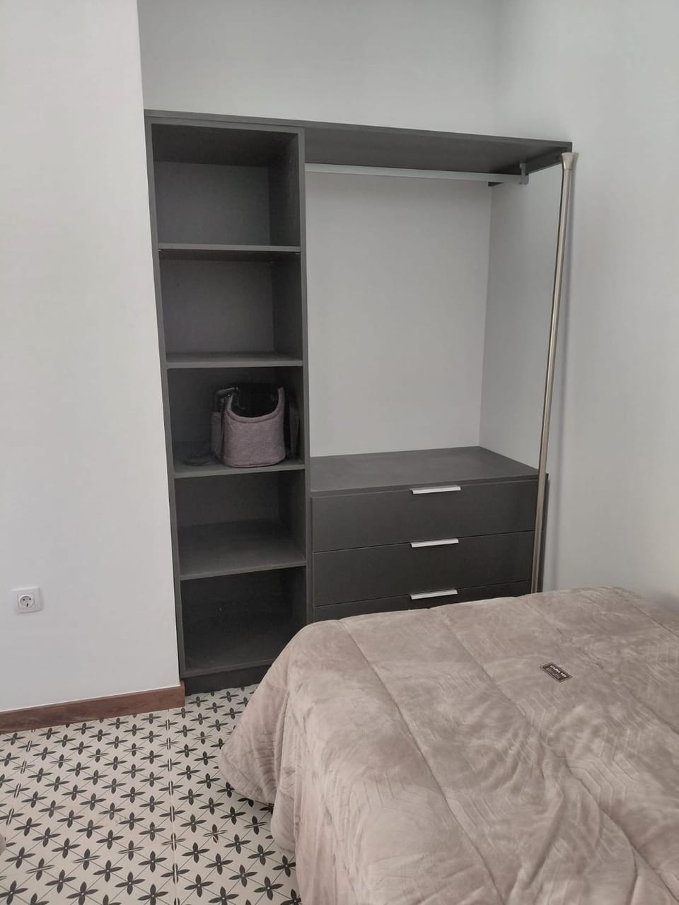 White house Apartment in Region of Murcia