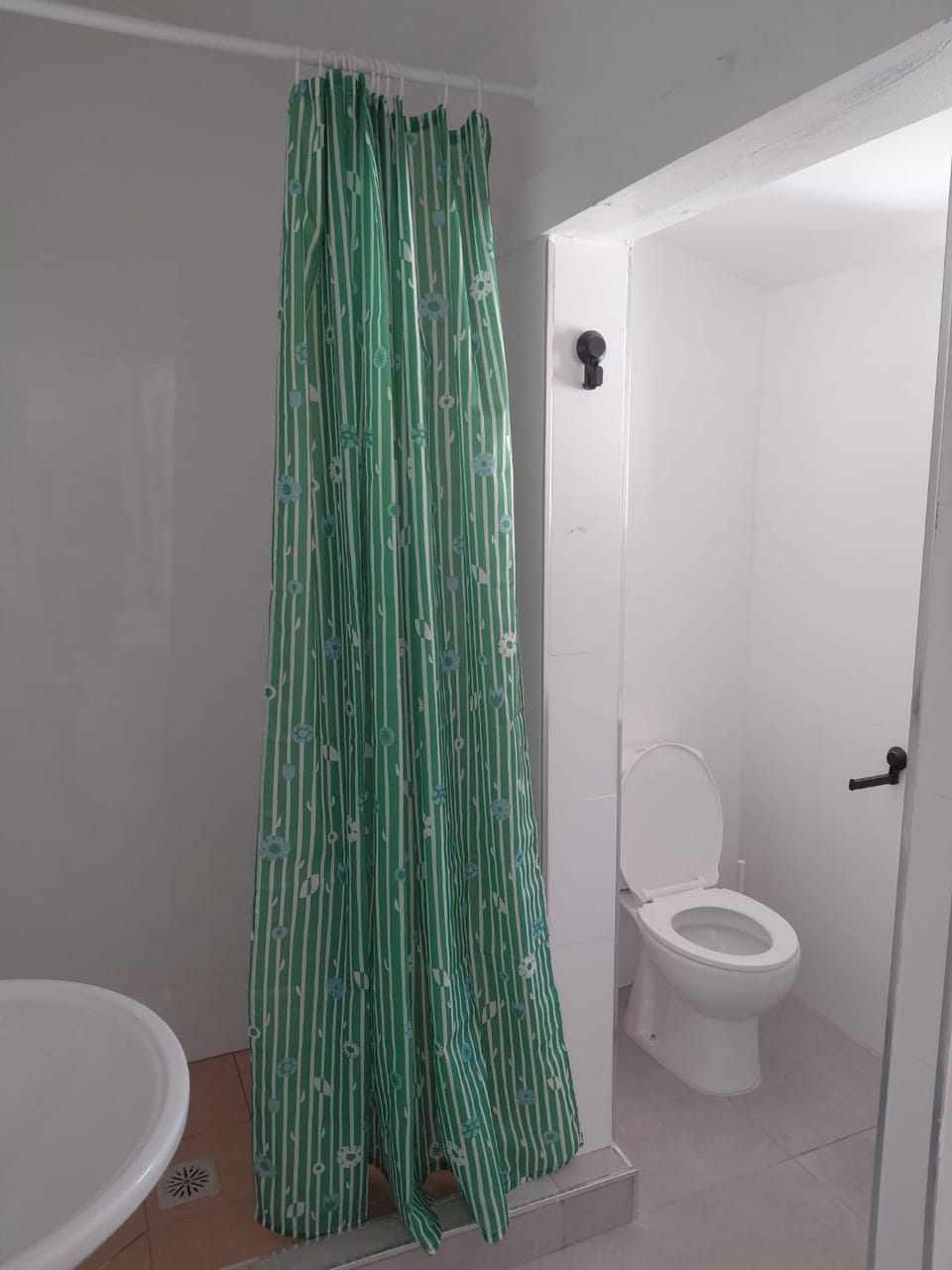 White house Apartment in Region of Murcia