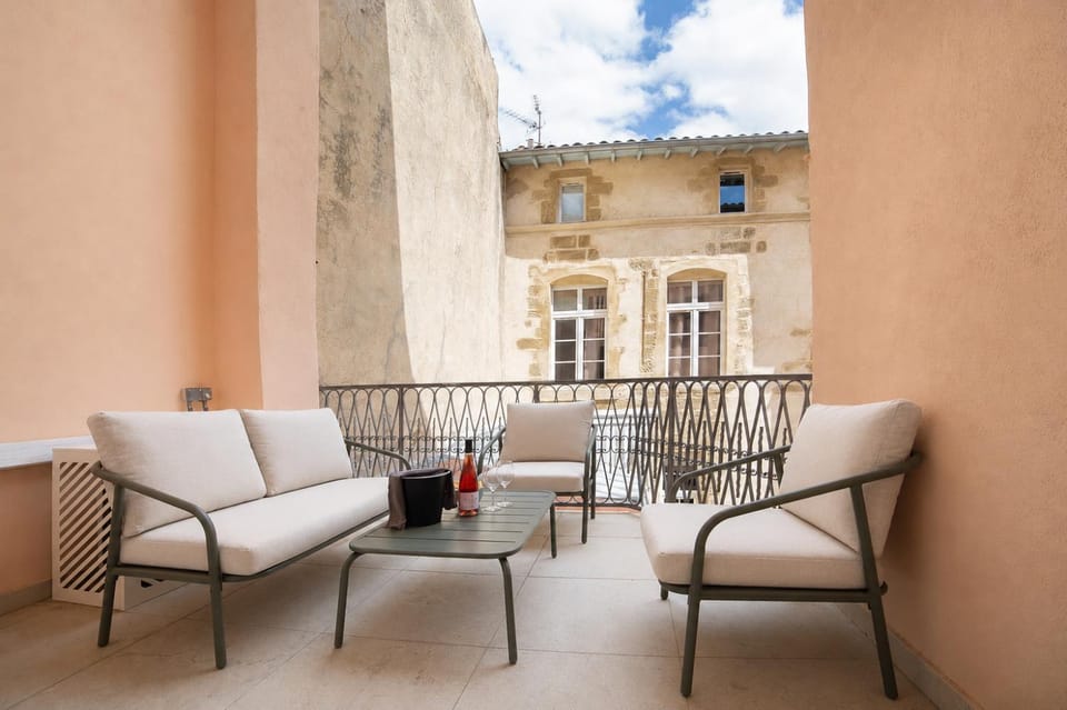 La Parenthèse Apartment in Valence