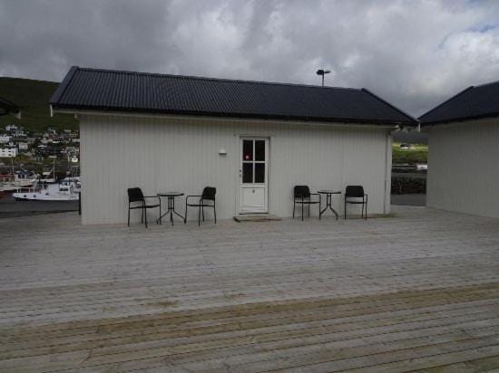 Kristjanshavn Campground/ 
RV Resort in Europe