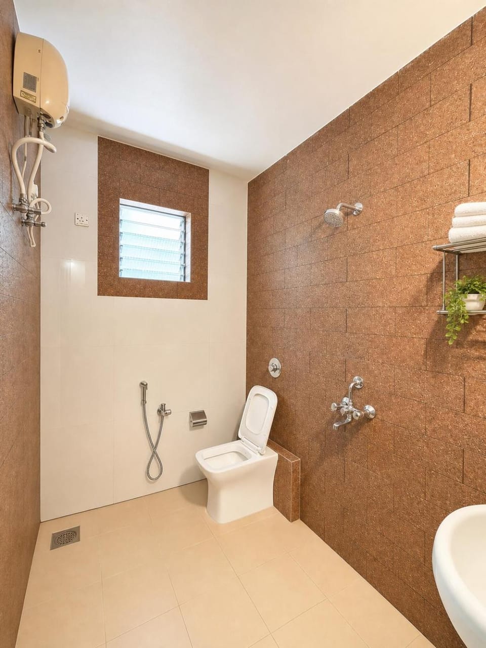 White Orchid holiday homes Apartment in Canacona
