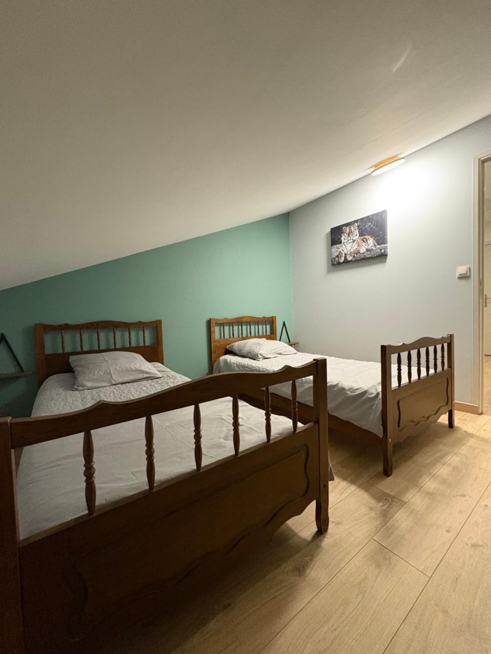 Lappart Apartment in Grand Est