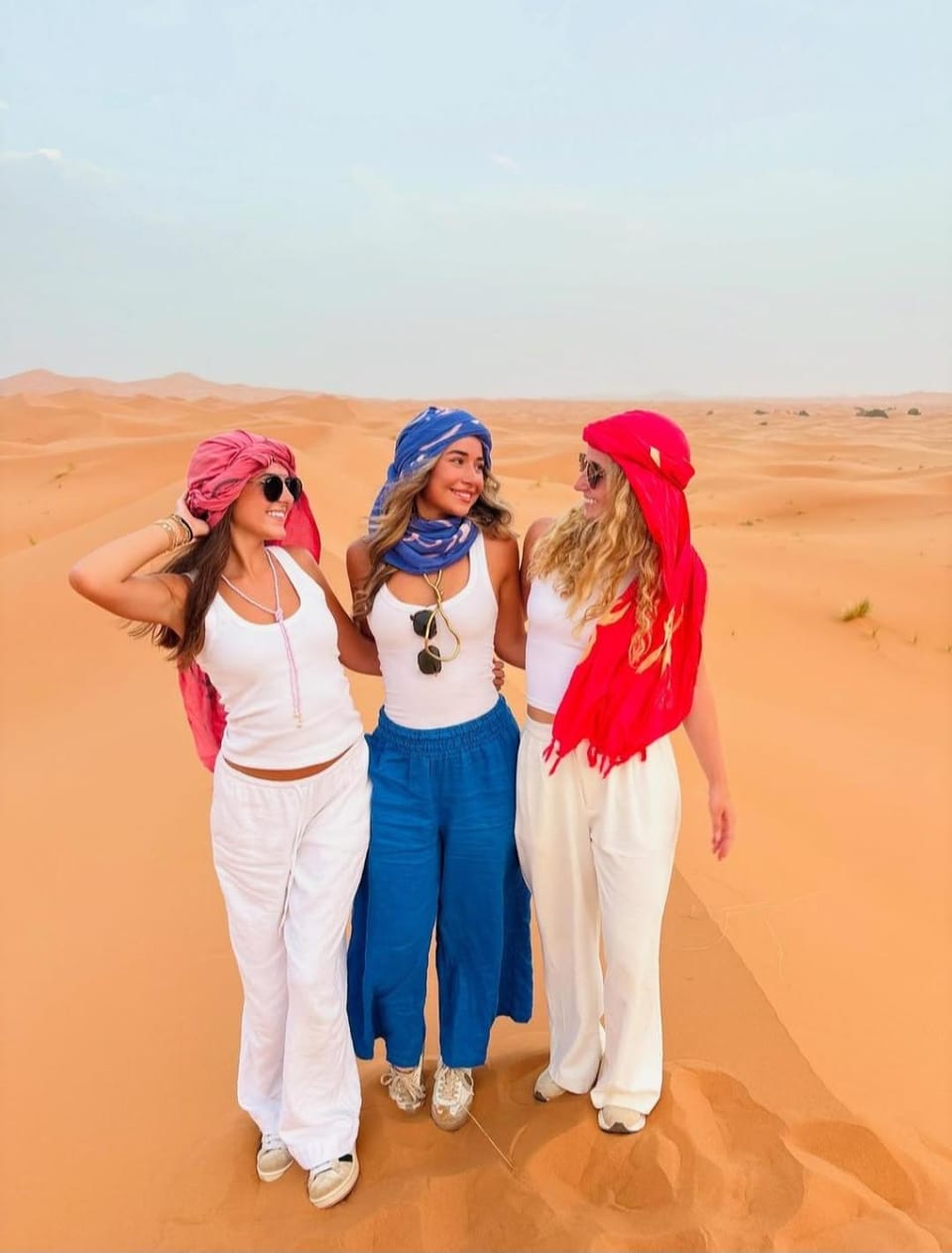 Velora Camp Merzouga Luxury tent in Morocco