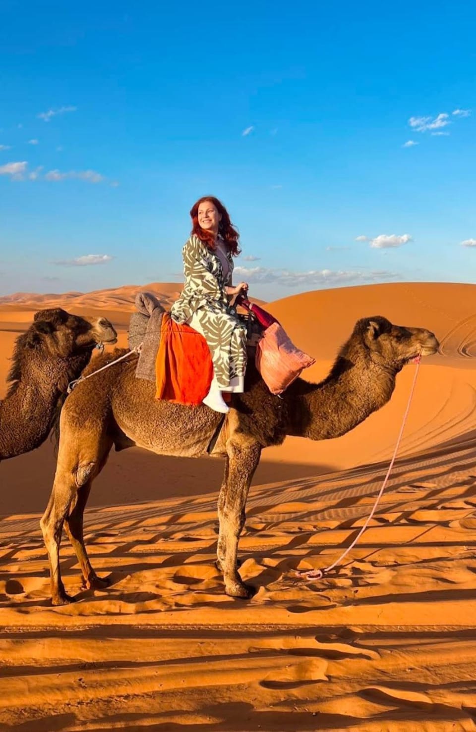 Velora Camp Merzouga Luxury tent in Morocco