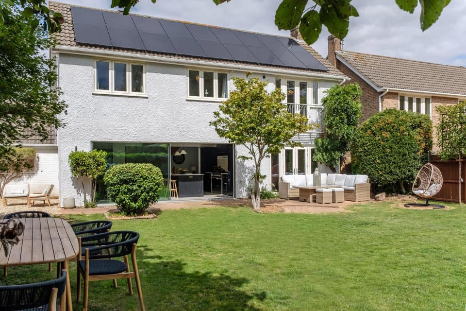 The Fallow House in Loughborough