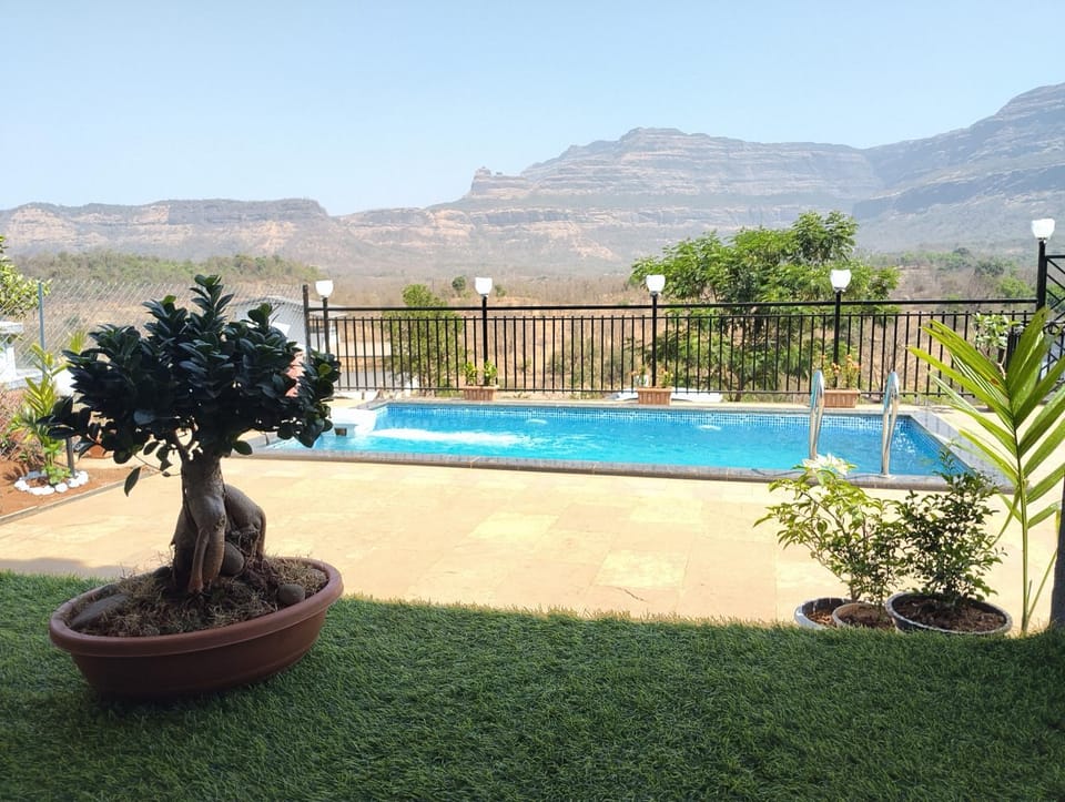 Grey Magic Villa Karjat Villa in Maharashtra
