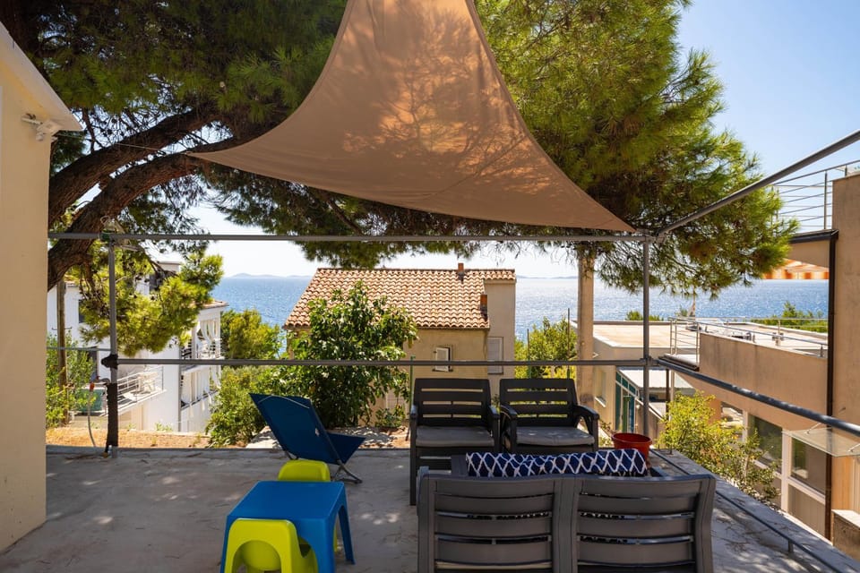 My Dalmatia - Kornati View Beach House House in Murter