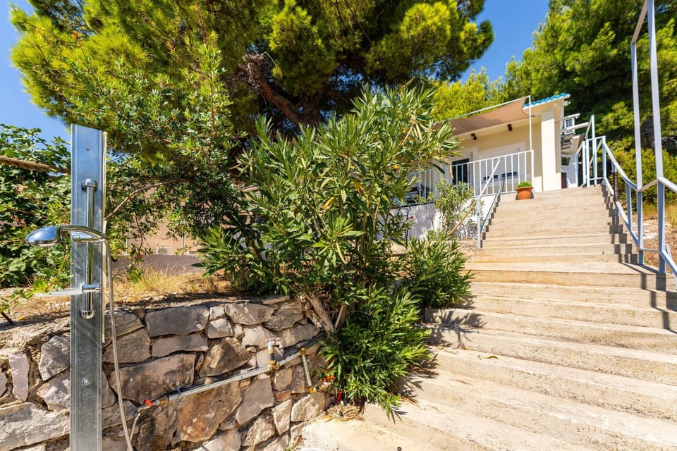 My Dalmatia - Kornati View Beach House House in Murter