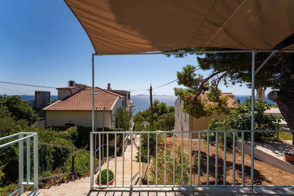 My Dalmatia - Kornati View Beach House House in Murter