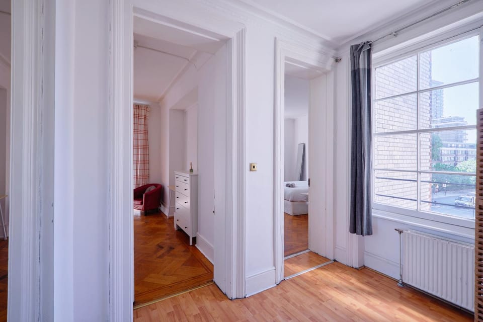 A Grand Victorian Mansion Apartment in Marylebone Apartment in City of Westminster