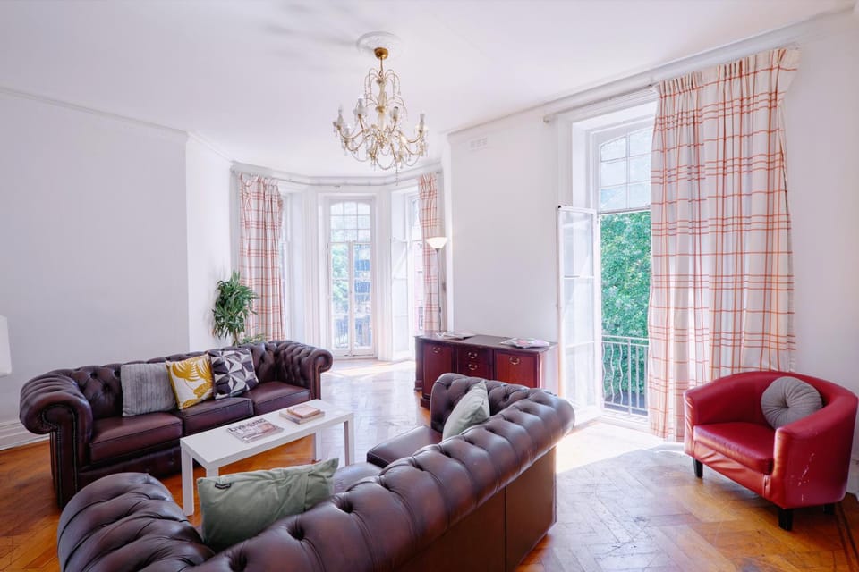 A Grand Victorian Mansion Apartment in Marylebone Apartment in City of Westminster