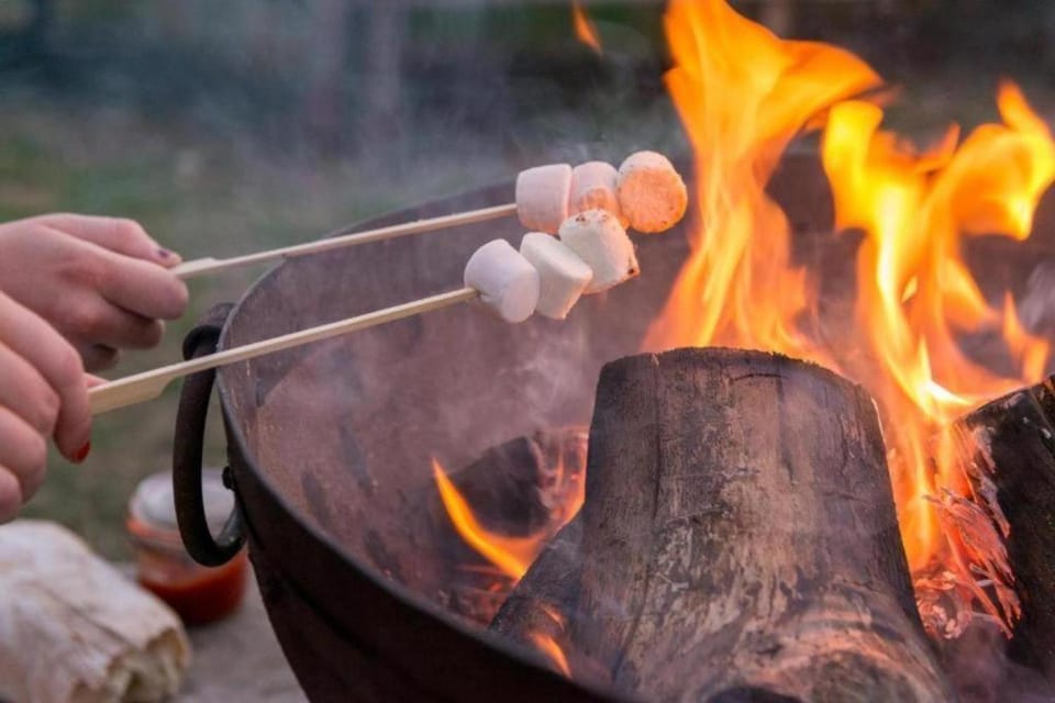 BBQ facilities