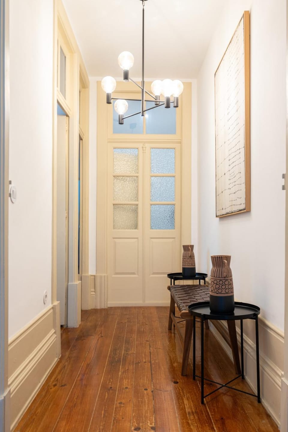 Spacious 2-bedroom Apartment in Porto