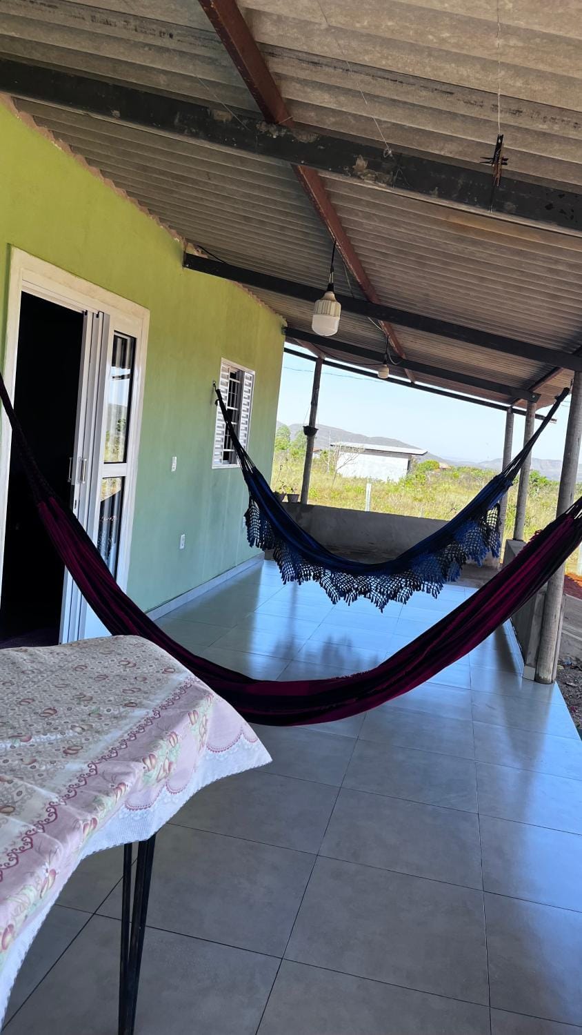 Chácara Costa House in State of Goiás
