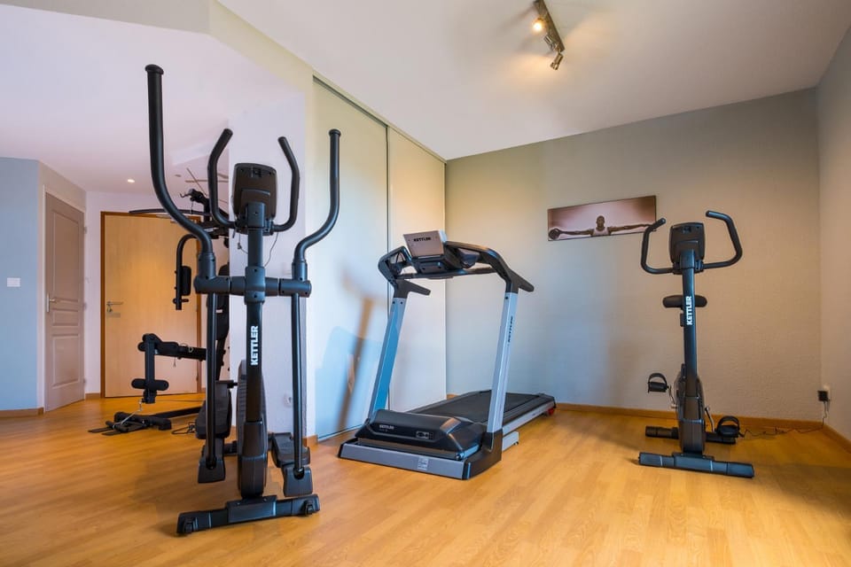 Fitness centre/facilities