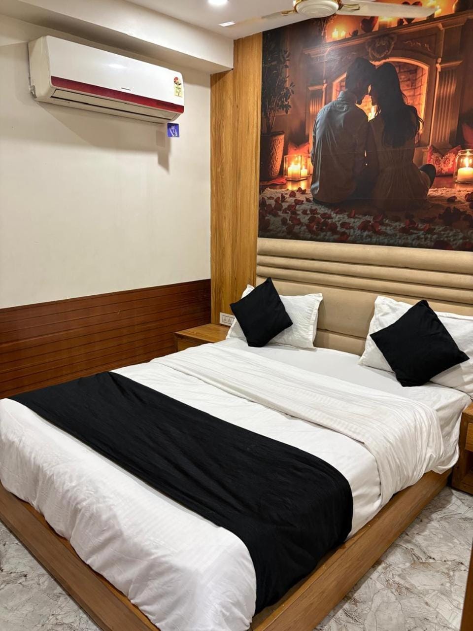 Hotel Sai Villa Hotel in Ahmedabad