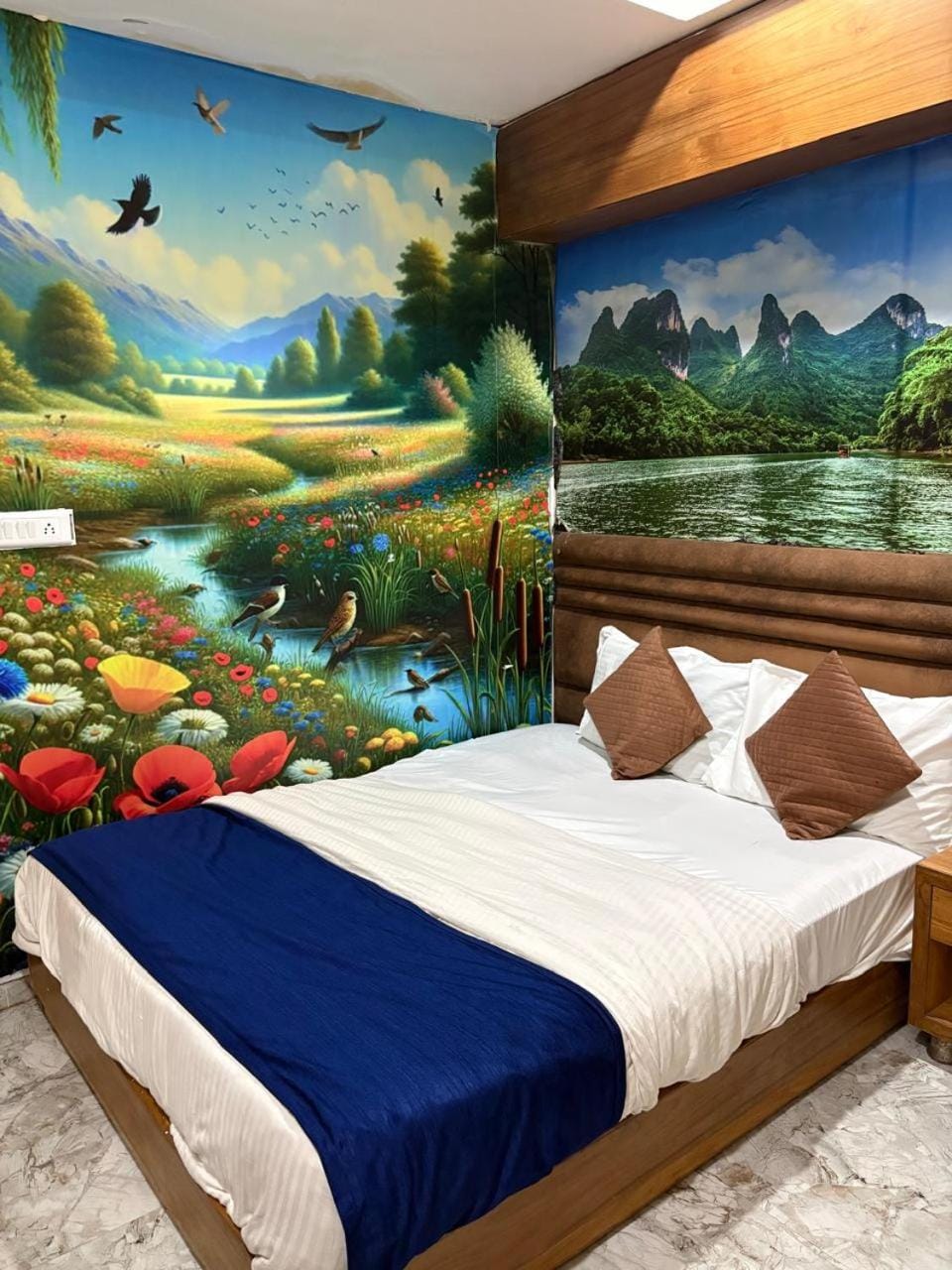 Hotel Sai Villa Hotel in Ahmedabad