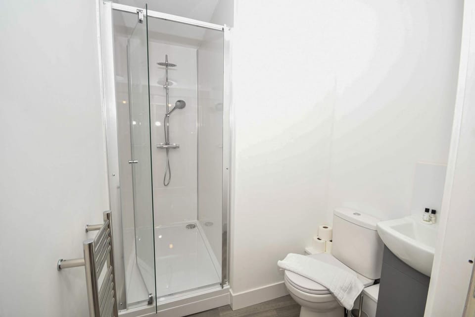 Cosy Studio Apartment in Central Bradford Apartment in Bradford