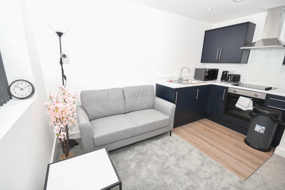 Cosy Studio Apartment in Central Bradford Apartment in Bradford