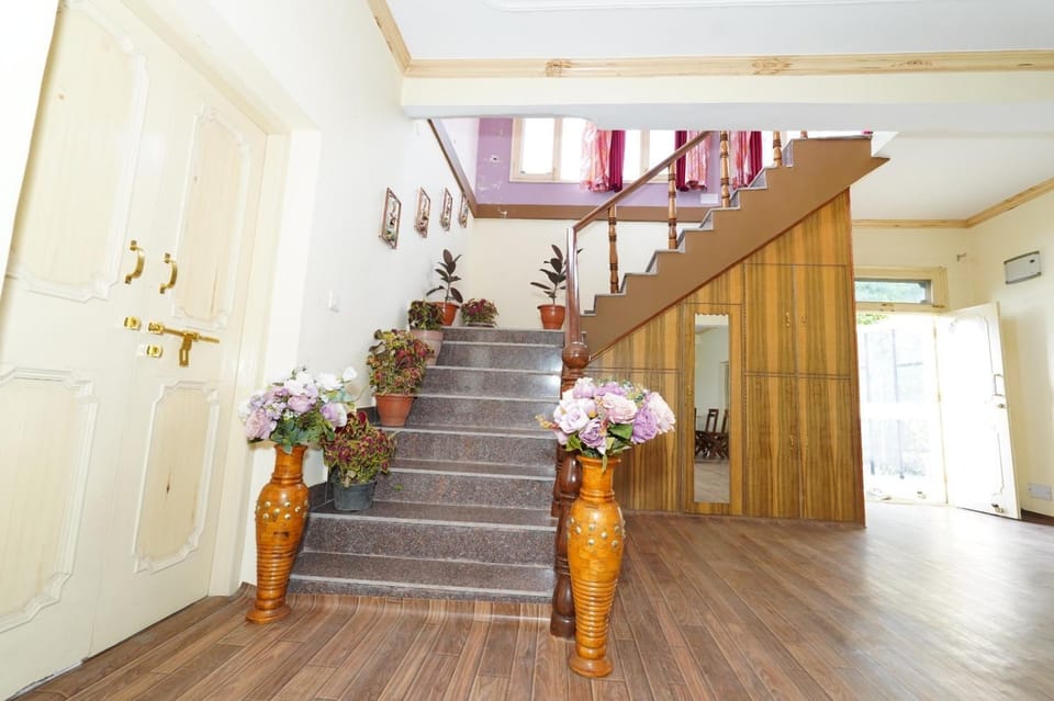 Sukhangel luxury villa individual rooms with Pool Villa in Himachal Pradesh