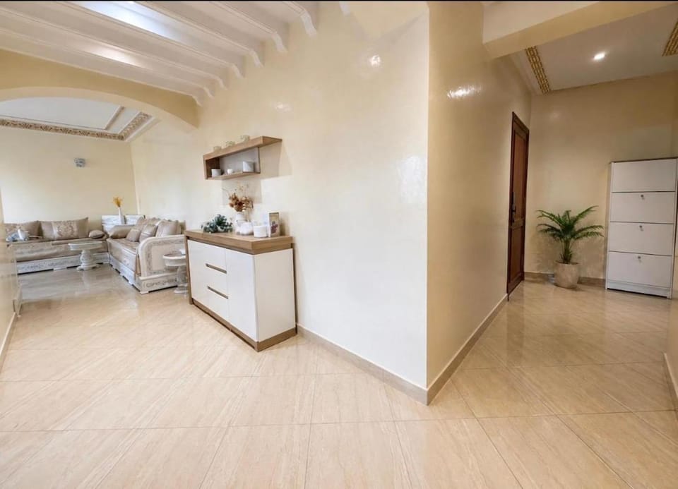 Great apartment 2 minutes from Malabata Beach Apartment in Tangier