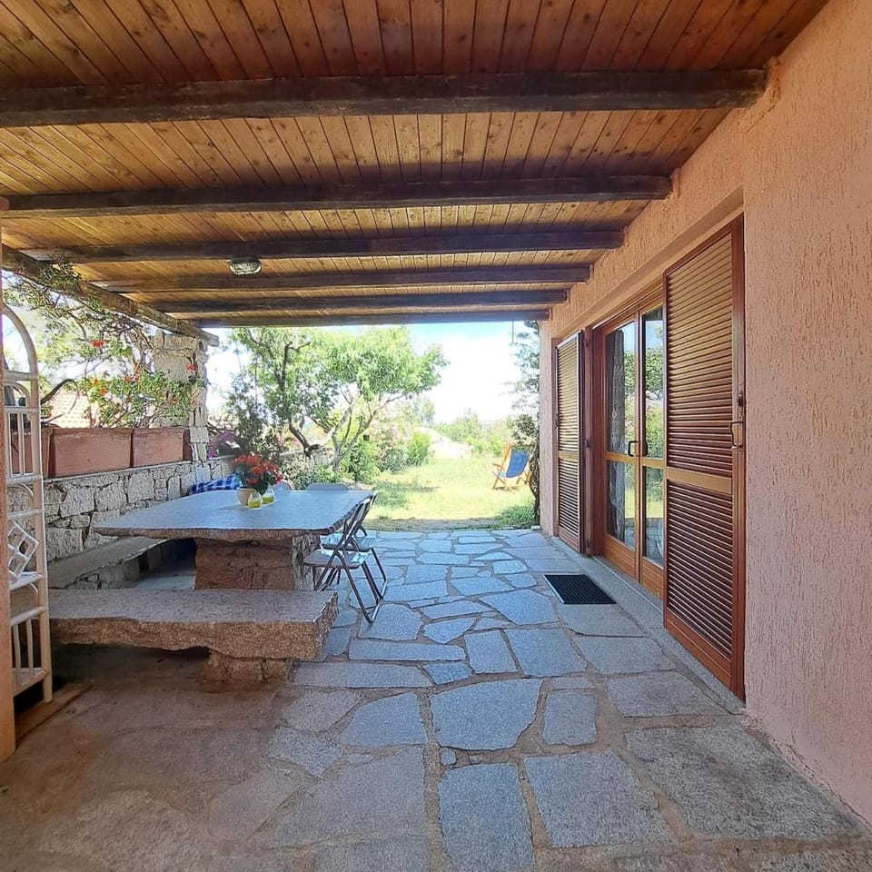 Casa vacanze Vecchio Marino House in Palau
