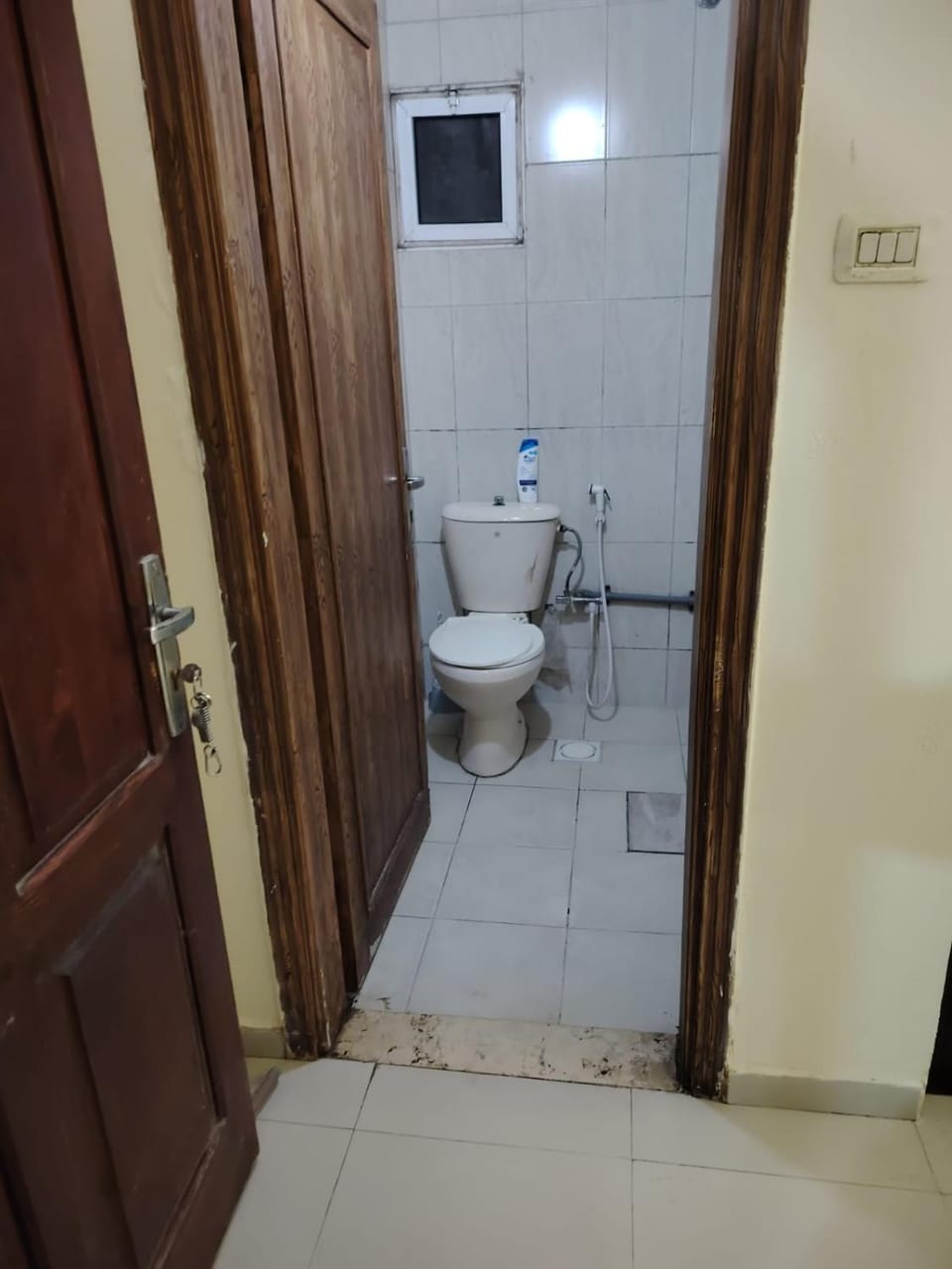 غرفة مفروشة Apartment in Africa