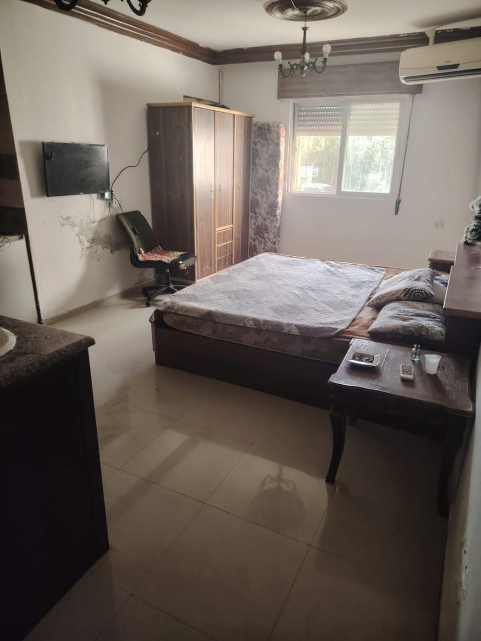 غرفة مفروشة Apartment in Africa