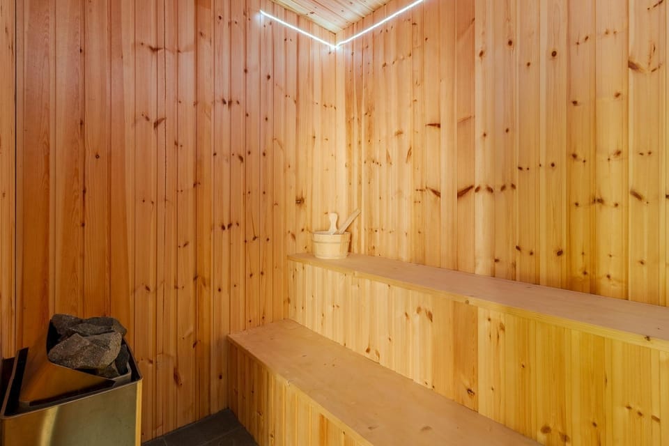 Sauna, Sauna